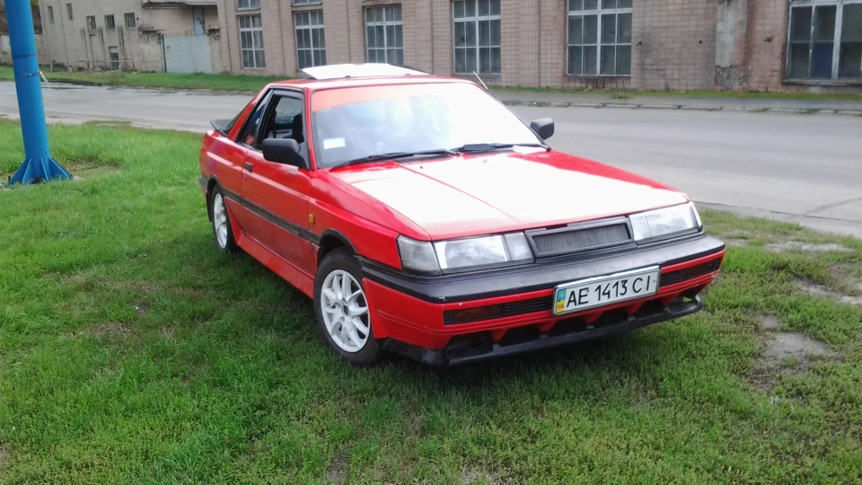 Nissan Sunny Нісмо 2