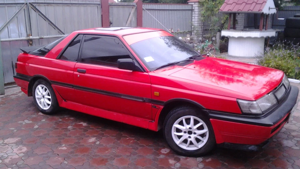 Nissan Sunny Нісмо 4