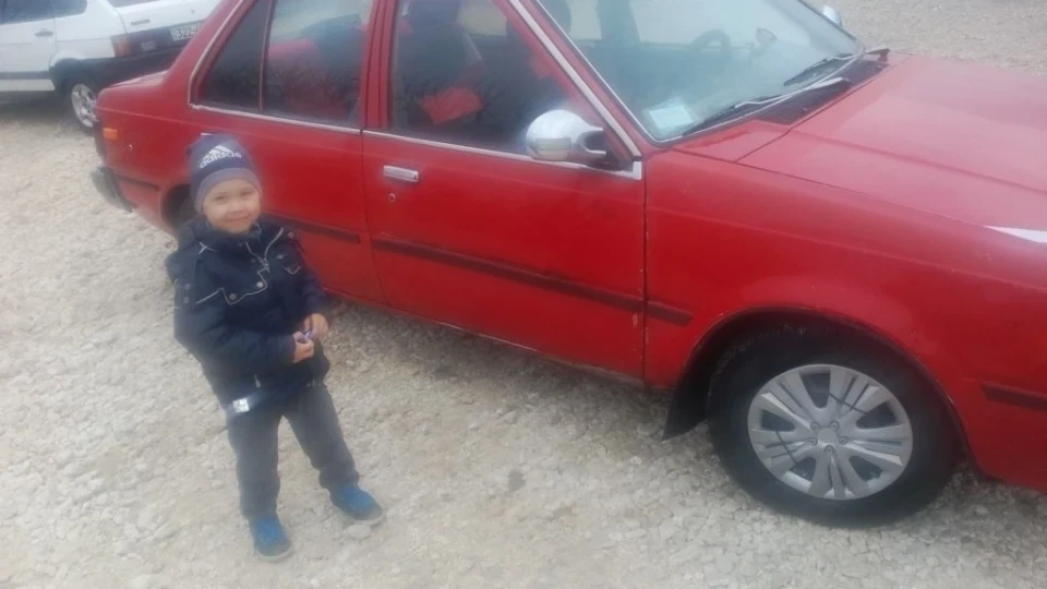 Nissan Sunny Nissunny