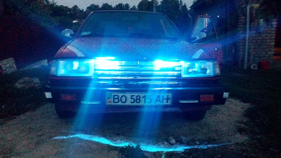 Nissan Sunny Nissunny 3