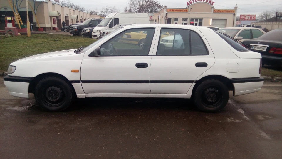 Nissan Sunny Норм