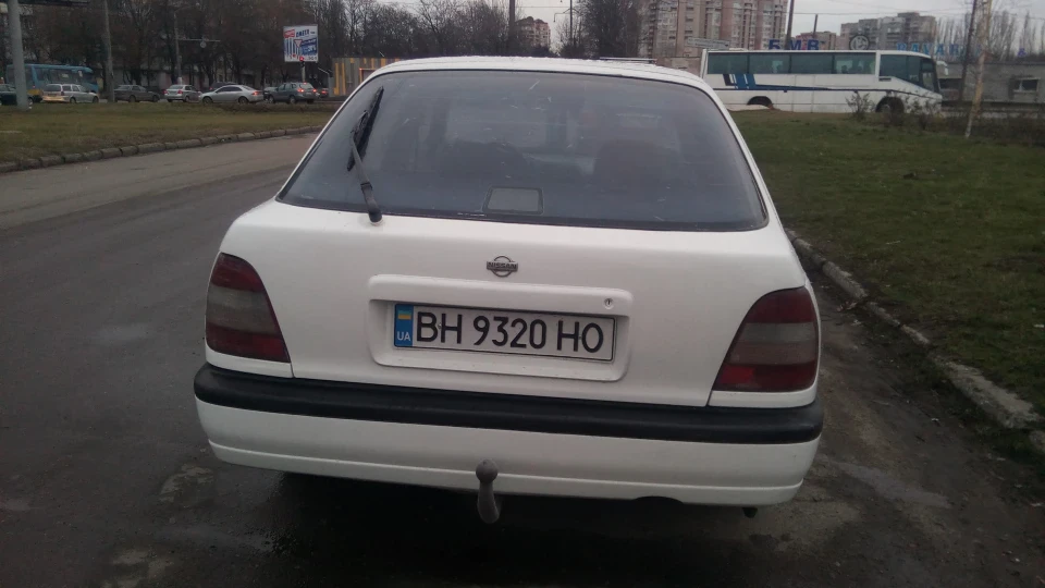 Nissan Sunny Норм 2