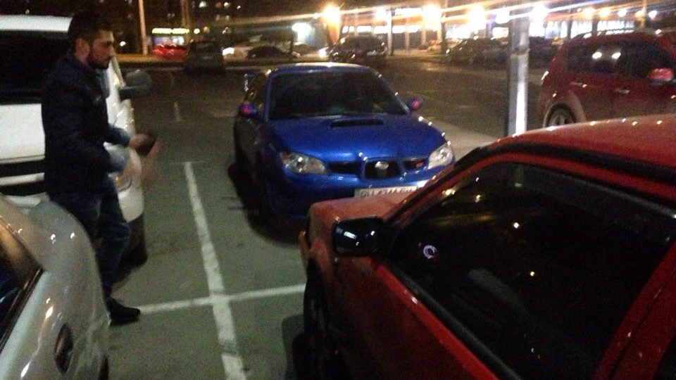 Nissan Sunny Перший JDM 2