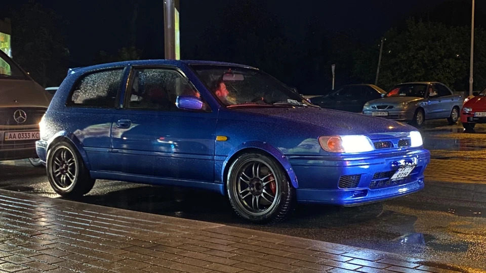 Nissan Sunny Майже 2.0 GTI