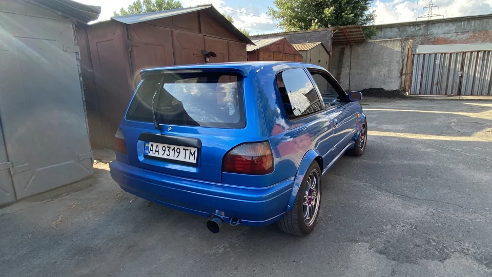 Nissan Sunny Майже 2.0 GTI 2