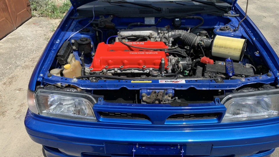 Nissan Sunny Майже 2.0 GTI 3