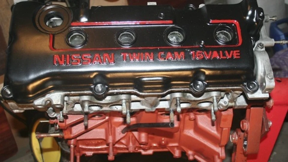 Nissan Sunny Подорожник