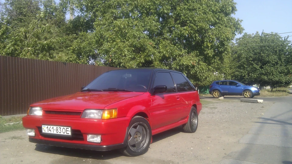 Nissan Sunny ПІДЖОПНИК ПРОДАНА 2