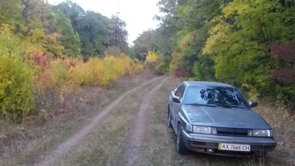 Nissan Sunny Рідкісна японка