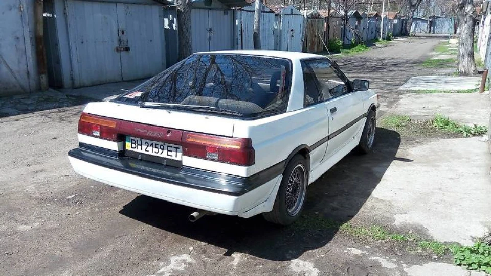 Nissan Sunny RZ-1 1.6 CA16DE 3