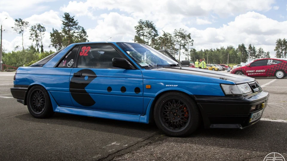 Nissan Sunny RZ-1 на Дудках 2