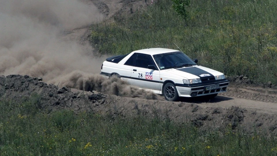 Nissan Sunny RZ-1