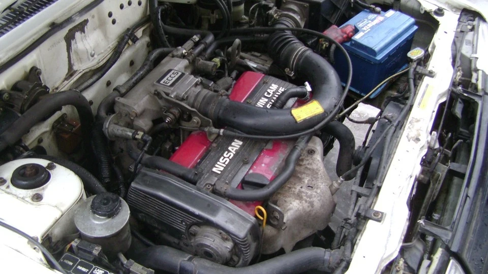 Nissan Sunny RZ-1 2
