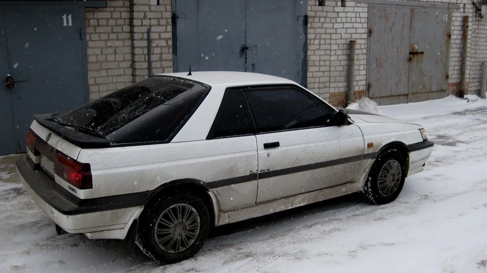 Nissan Sunny RZ-1 3