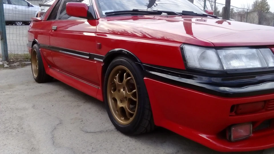 Nissan Sunny RZ-1