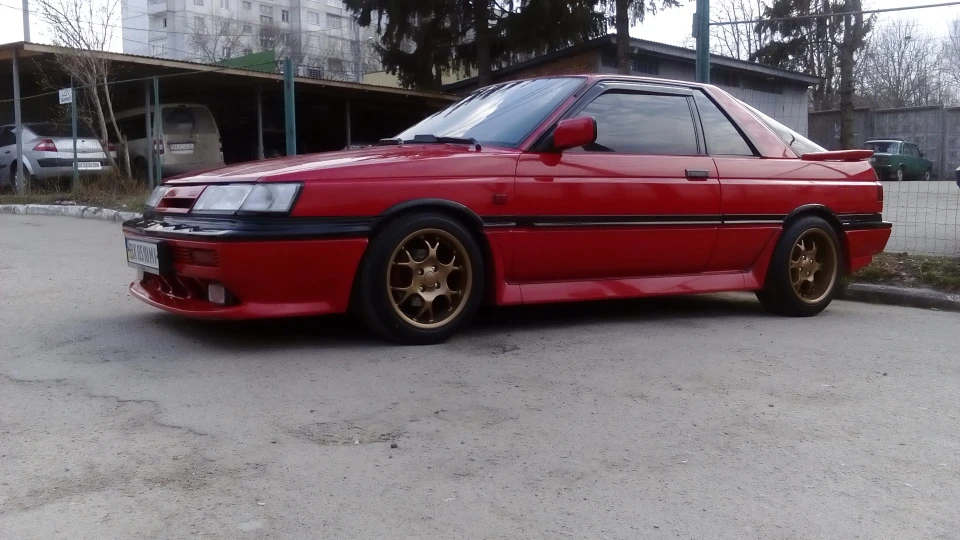 Nissan Sunny RZ-1 2