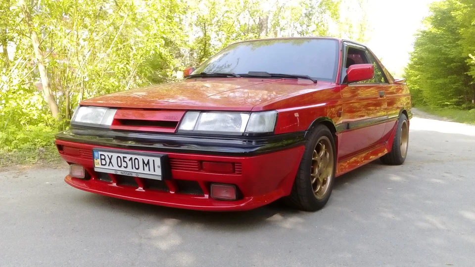 Nissan Sunny RZ-1 3
