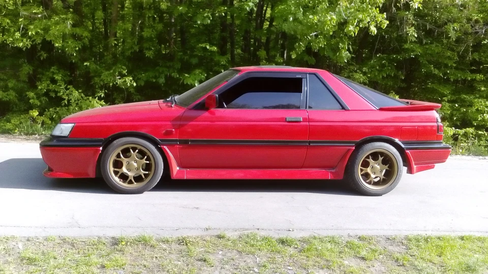 Nissan Sunny RZ-1 4