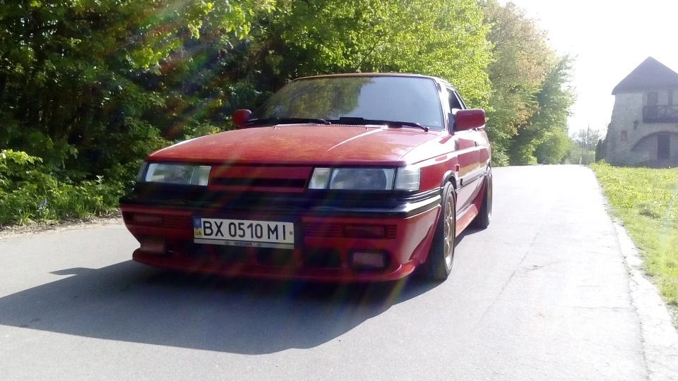 Nissan Sunny RZ-1 5