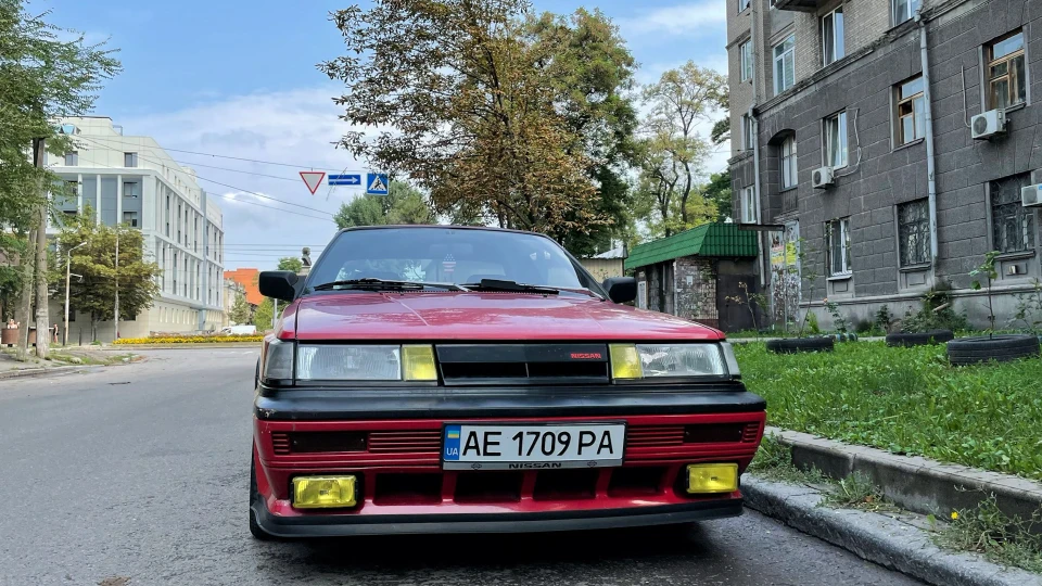 Nissan Sunny Rz -1