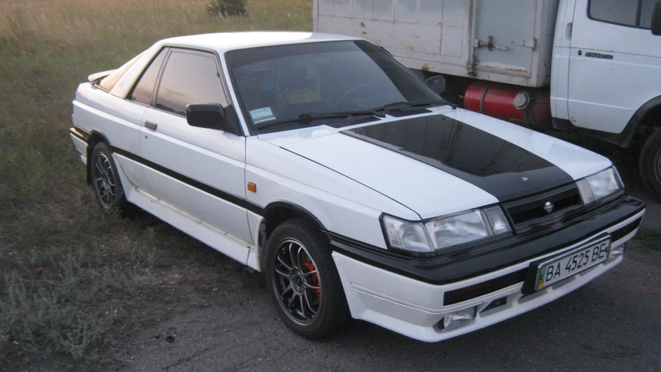 Nissan Sunny RZ-1