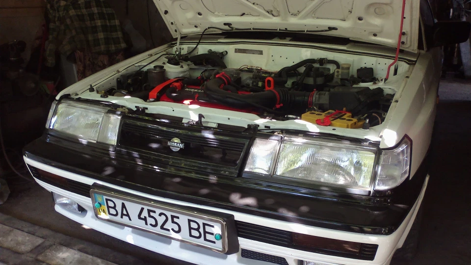 Nissan Sunny RZ-1 3