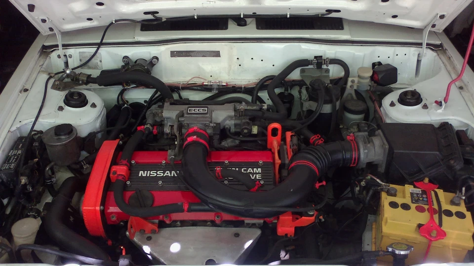 Nissan Sunny RZ-1 4
