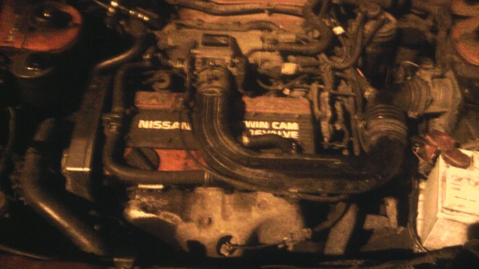 Nissan Sunny RZ1 4