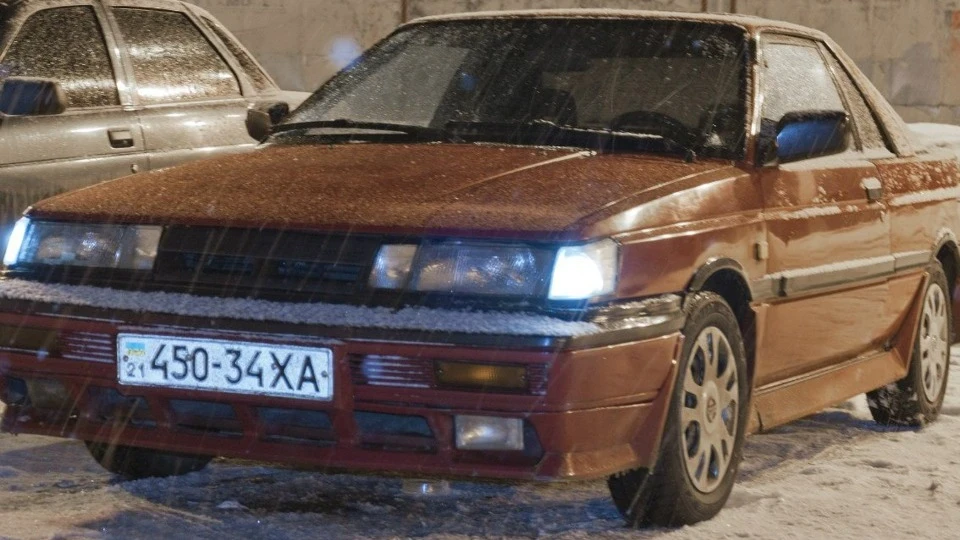 Nissan Sunny RZ1 5