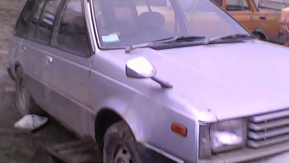 Nissan Sunny Саньок 2