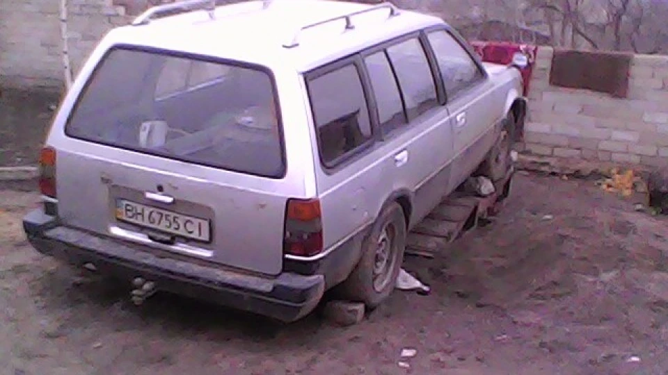 Nissan Sunny Саньок 3