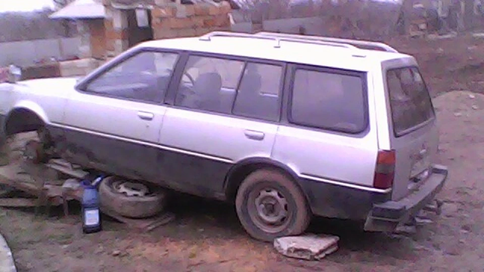 Nissan Sunny Саньок 4