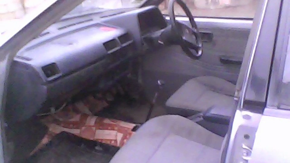 Nissan Sunny Саньок 5