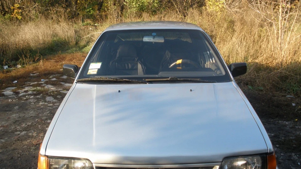 Nissan Sunny (Саня) 2
