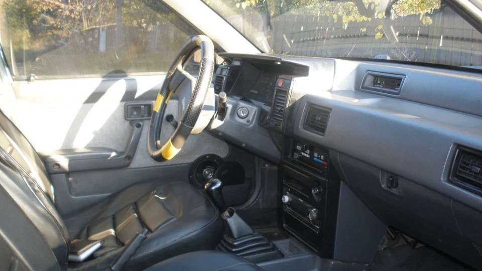 Nissan Sunny (Саня) 3