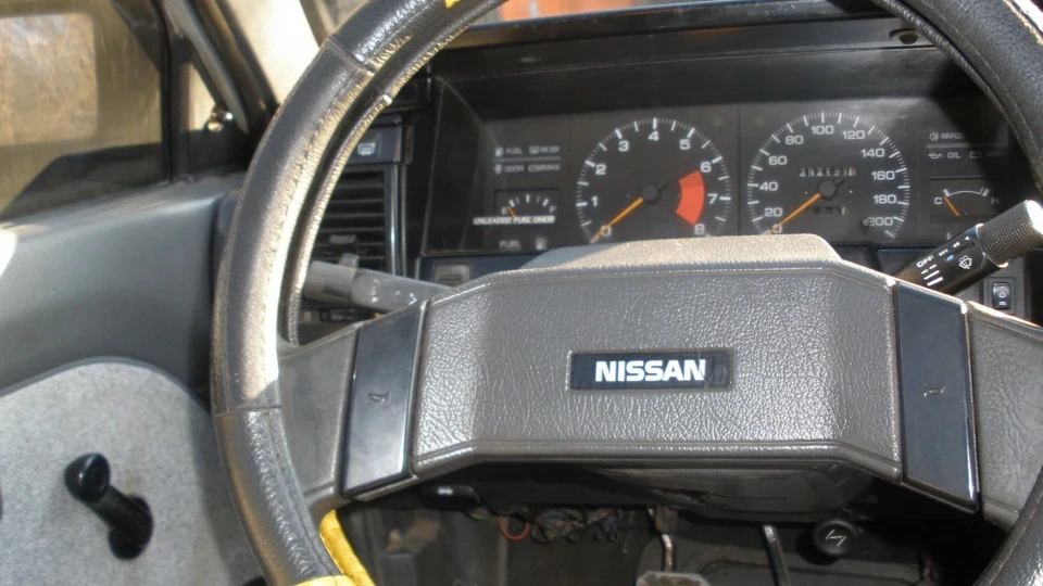 Nissan Sunny (Саня) 4