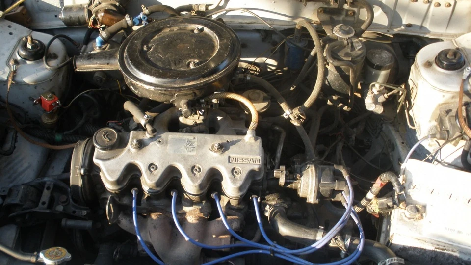 Nissan Sunny (Саня) 5