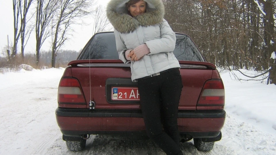Nissan Sunny Санька)))) 3
