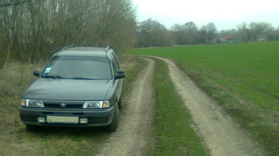 Nissan Sunny Сашка ^_^ 2