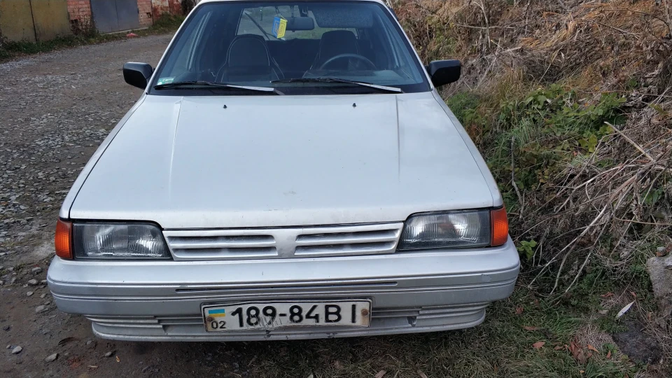 Nissan Sunny Sunny it's funny! 3