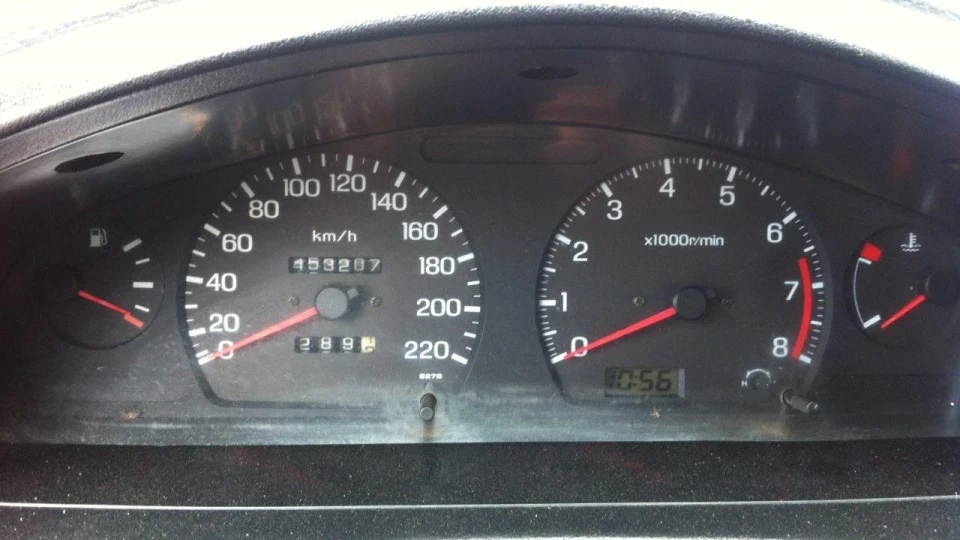 Nissan Sunny вічно молодий японець 2