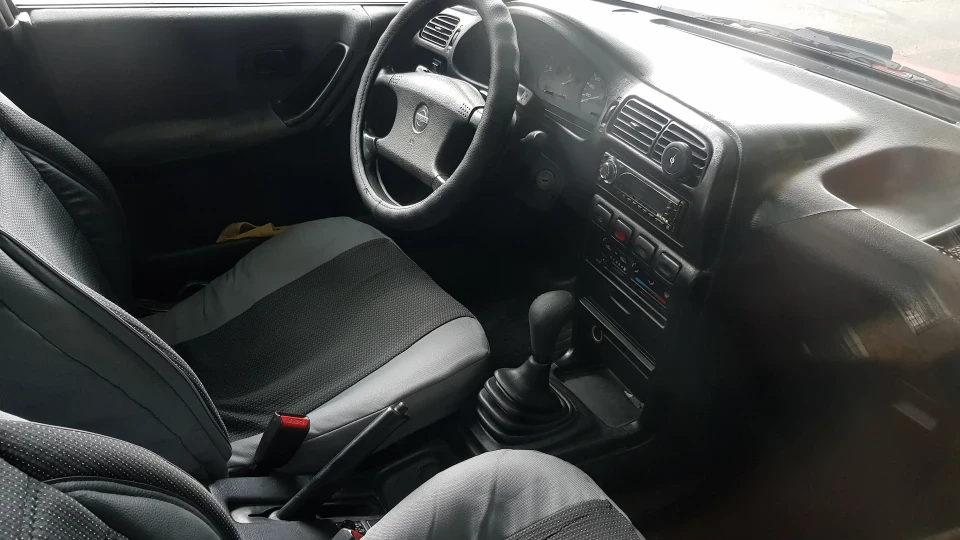 Nissan Sunny Вишенька 3