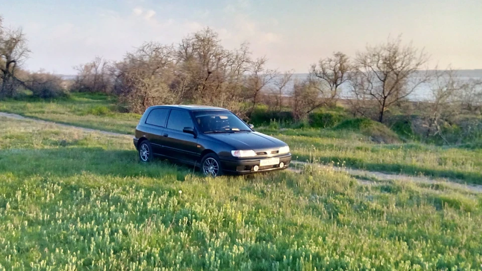 Nissan Sunny Хочу бути GTI 2