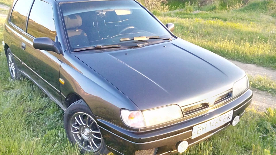 Nissan Sunny Хочу бути GTI 5