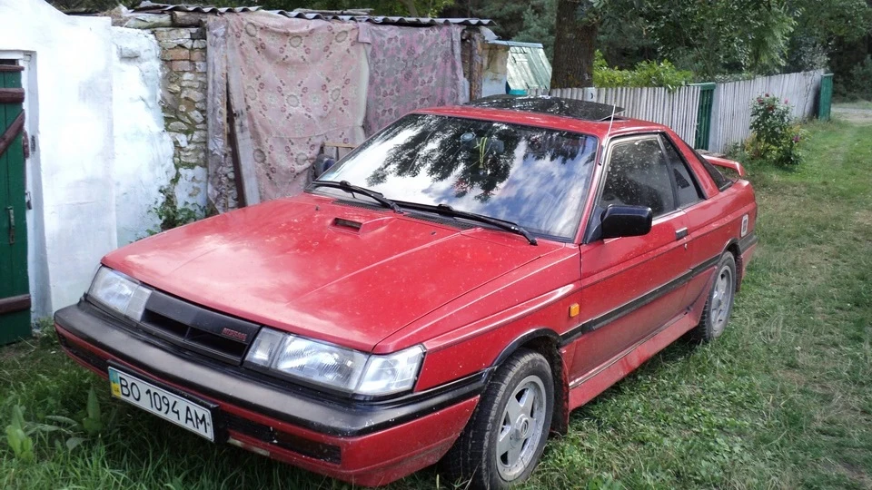 Nissan Sunny Гарна але мала 3