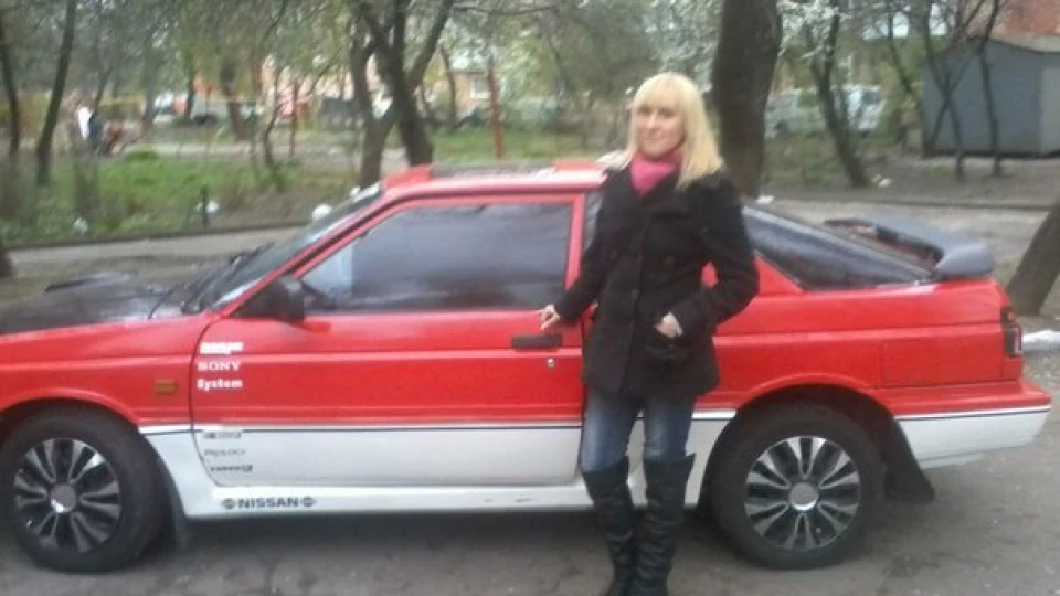 Nissan Sunny Хуліганка 2