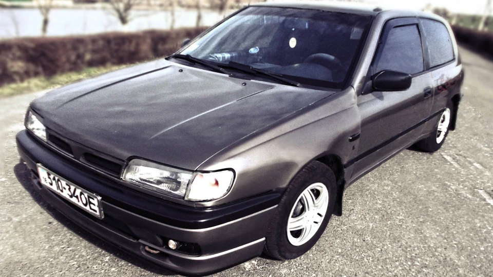 Nissan Sunny Залізний Бро 1.4 N14 2