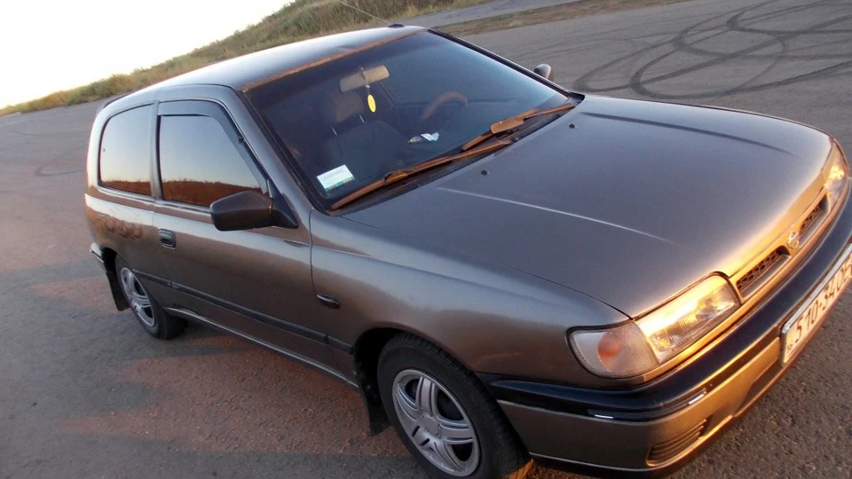 Nissan Sunny Залізний Бро 1.4 N14 3