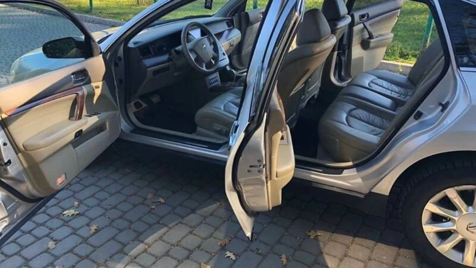 Nissan Teana