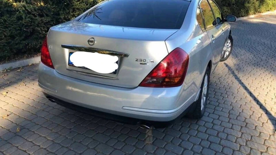 Nissan Teana 2